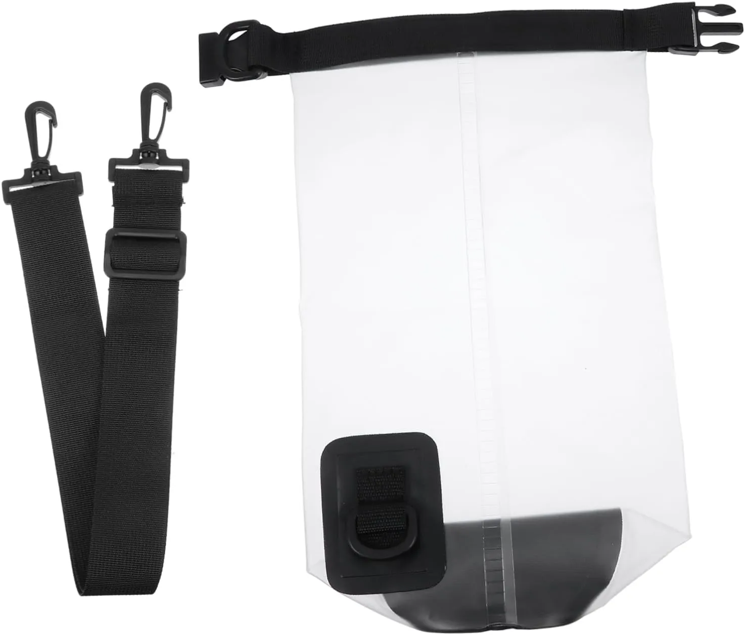 3l Waterproof Bucket Bag for Outdoor Rafting and Swimming Storage Pouch
