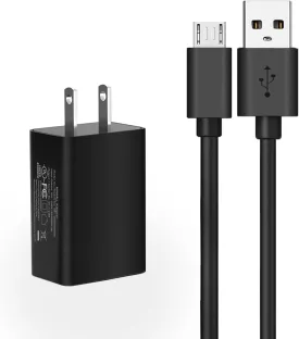 AC Adapter for Nintendo NES Classic Mini Edition 2016, SNES Super NES Classic Mini Editon 2017, PlayStation Classic Console 2018, Google Speaker AC Adapter Power Supply Cable Cord - UL Listed