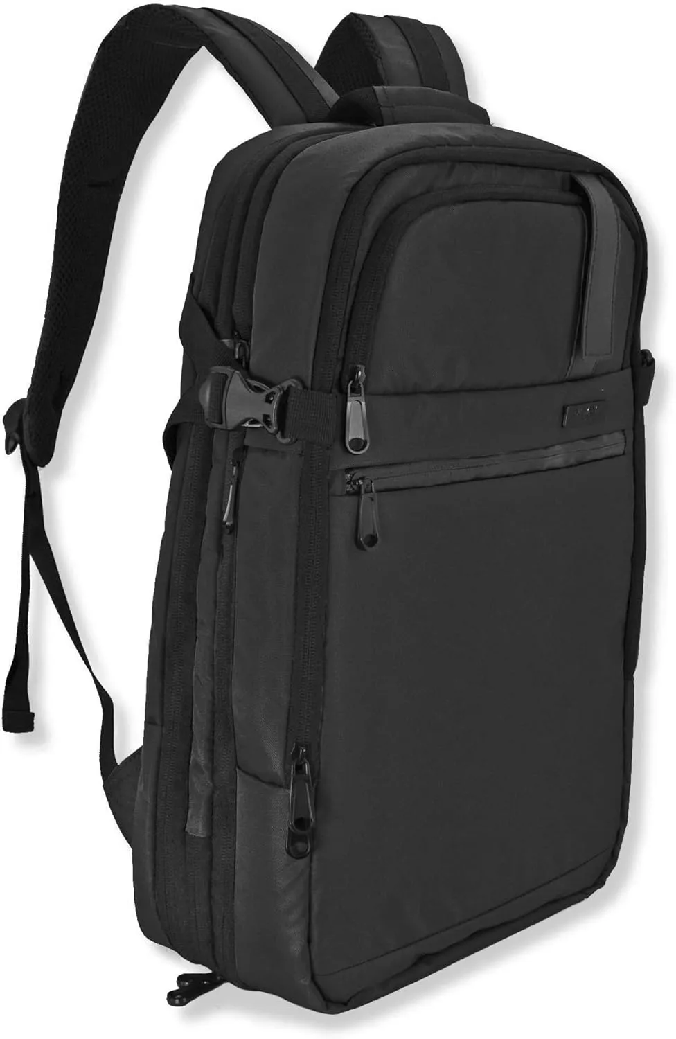 Duchamp Getaway Expandable Carry-On Backpack Suitcase