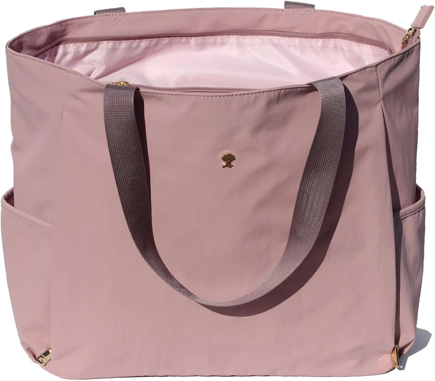 ESVAN Yoga Mat Bag Yoga Tote Carrier Shoulder Bag Carryall Tote for Office,Yoga,Pilates,Travel,Beach and Gym