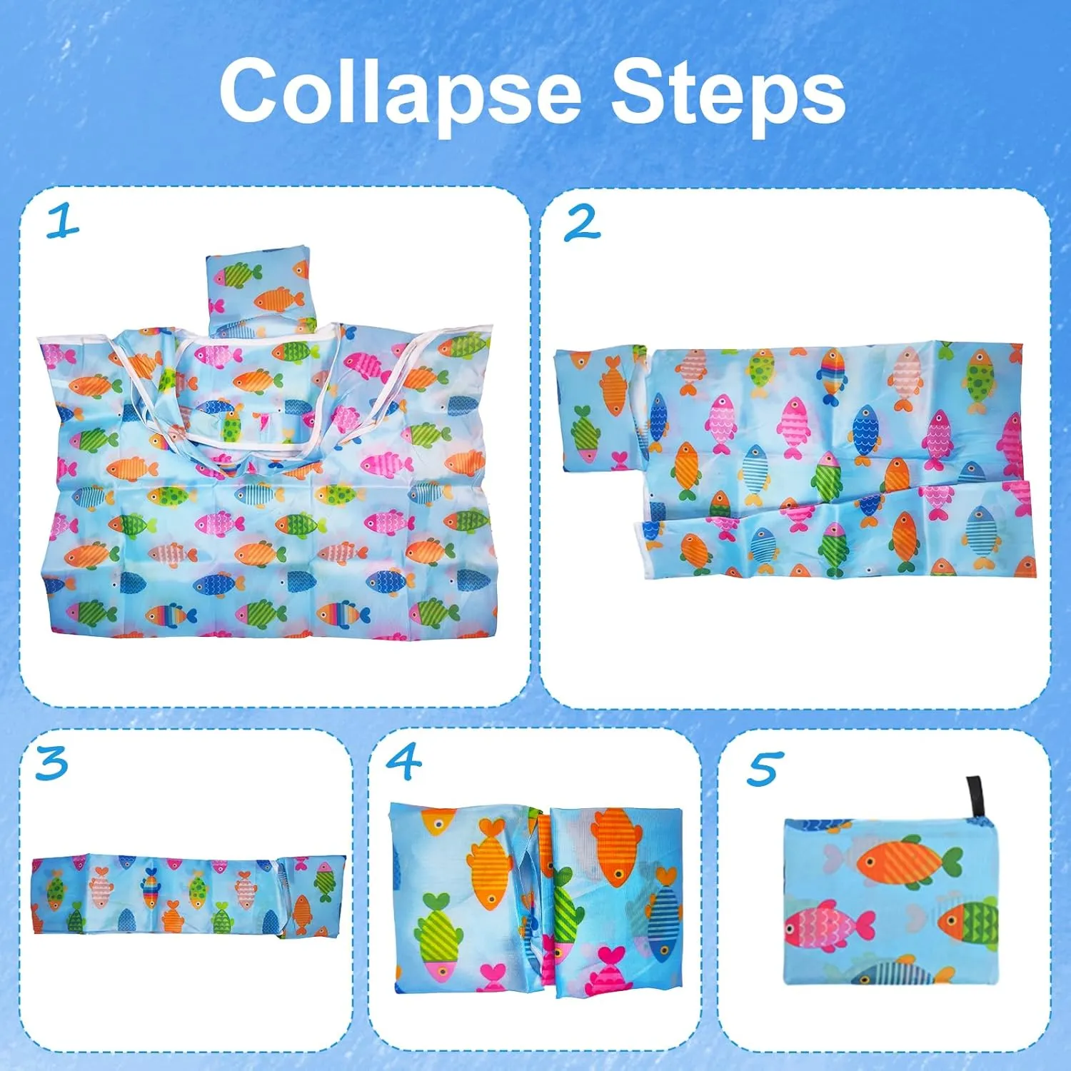 Extra Large 50lbs Foldable Reusable Shopping Bags kitchen reusable grocery bags Washable Polyester Bags in Pocket