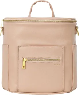 FAWN DESIGN Mini Diaper Bag (Mini Travel Backpack for Baby Essentials)