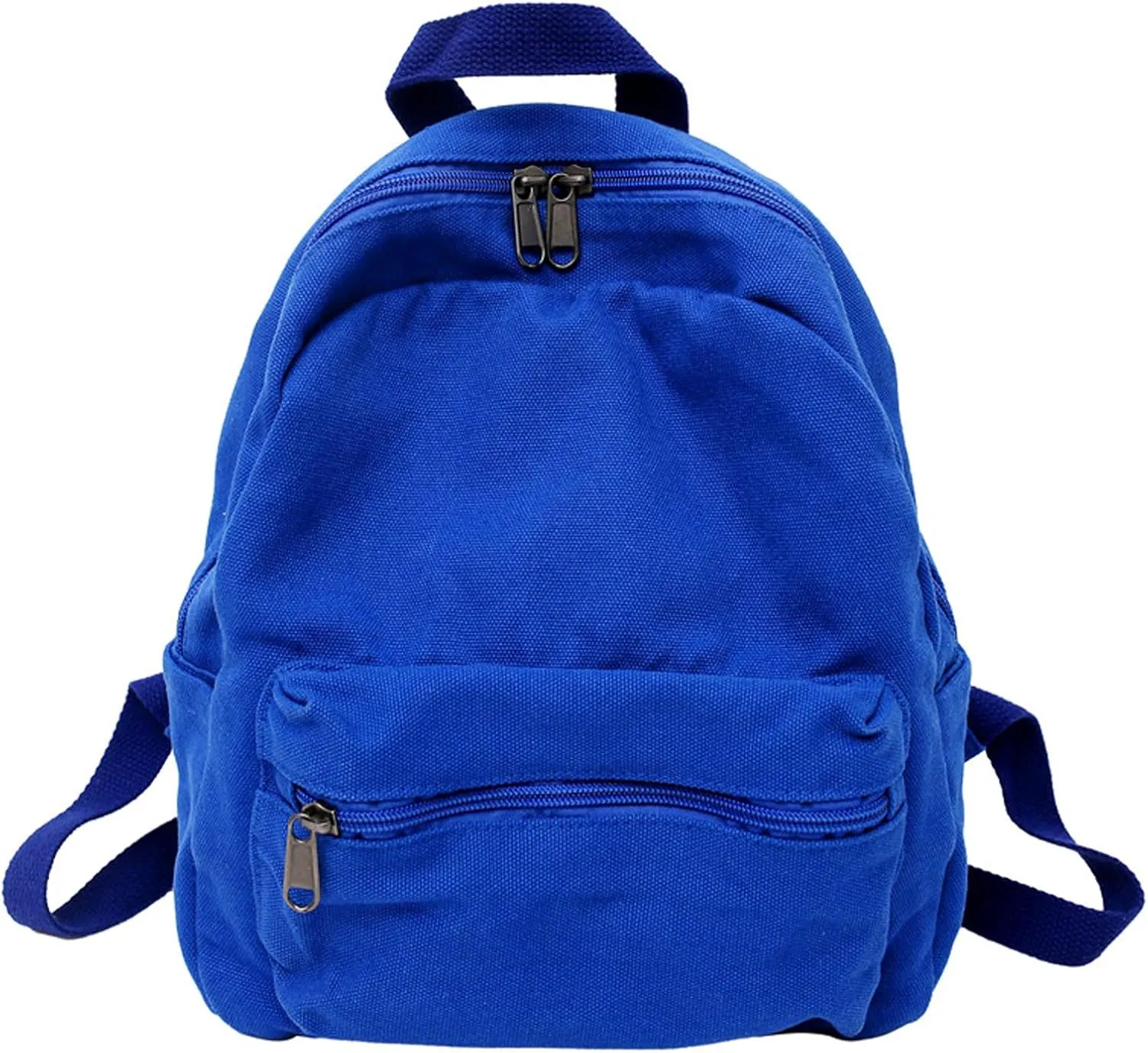 Girls Cute Mini Backpack Purse for Women Kids Small Backpacks Purse Aesthetic Backpack Purse Mini Bookbag Purse(Blue)