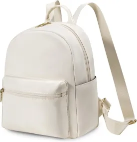 LOVEVOOK Mini Backpack for Women Light Weight Small Waterproof Backpack Purses Daily Backpack…