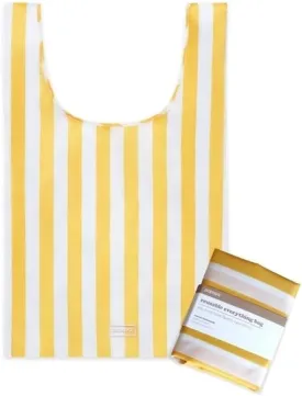 Papaya Reusable Everything Bag, Eco-Friendly, Grocery, Shopping, Washable, Foldable, Travel & Baby Essentials