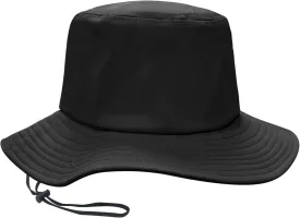 PFFY Sun Bucket Hat for Women Men Lightweight Breathable Packable Hats with Detachable Chin Strap