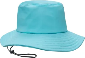 PFFY Sun Bucket Hat for Women Men Lightweight Breathable Packable Hats with Detachable Chin Strap