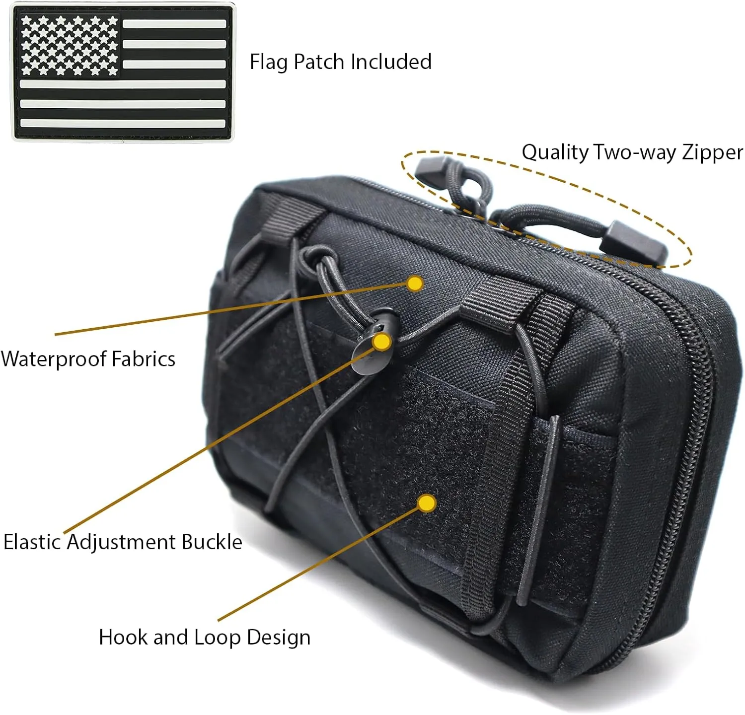 Tactical Molle  EDC 