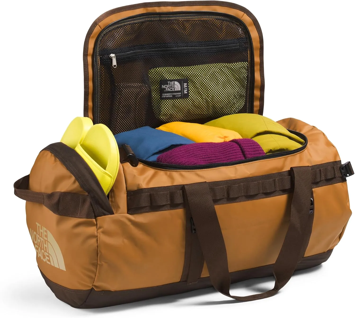 THE NORTH FACE Base Camp DuffelM