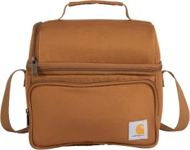 UnisexAdult Dual Compartment Lunch Cooler